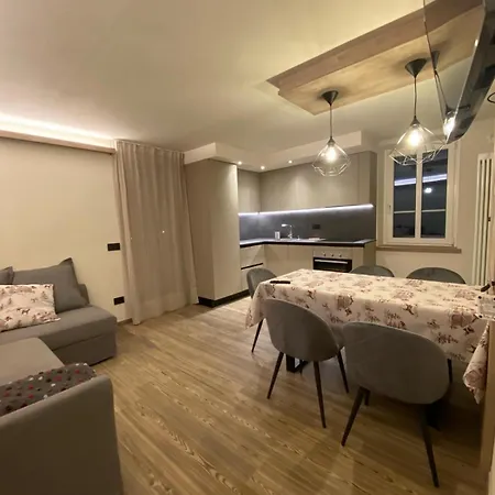 Solaz Διαμέρισμα Μπόρμιο