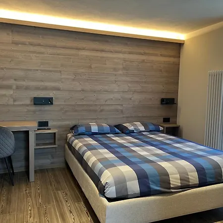 Διαμέρισμα Solaz Μπόρμιο